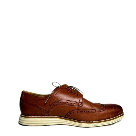 Men\'s ØriginalGrand Remastered Wingtip Oxfords Sz 11 main image 5